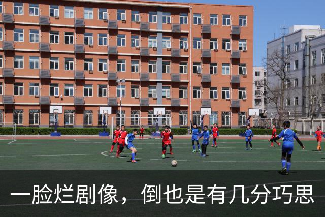 一脸烂剧像，倒也是有几分巧思