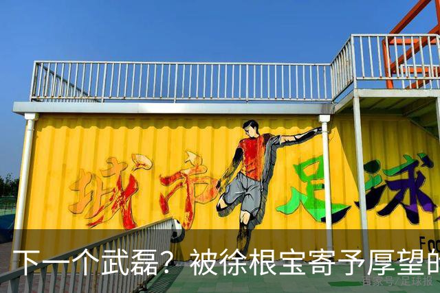 下一个武磊？被徐根宝寄予厚望的崇明新核欧阳嘉鑫会是武磊接班人吗