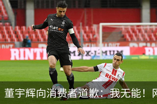 董宇辉向消费者道歉：我无能！网友：你卖啥我买啥，不是你的错！