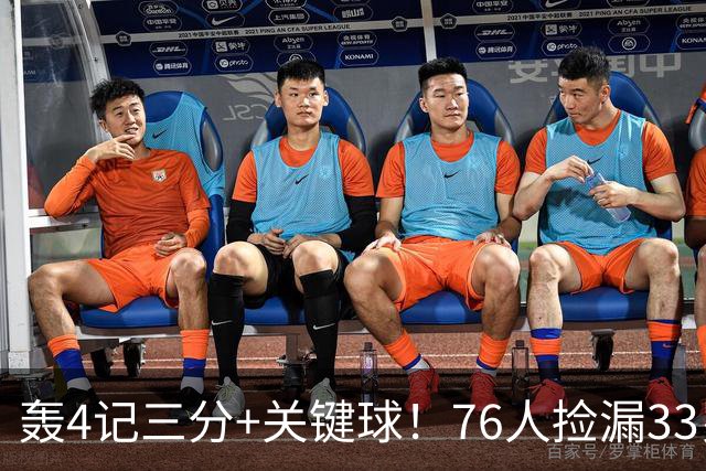 轰4记三分+关键球！76人捡漏33岁两冠射手：仅390万当詹皇冲冠绝配