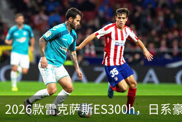 2026款雷克萨斯ES300h，日系豪华混动标杆，主打省心从容